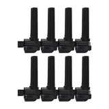 ZUN 8Pcs Performance Ignition Coil for Chrysler/ Dodge/ Jeep/ Ram 5.7/ 6.1/ 6.4L V8 56029129AA 07581711