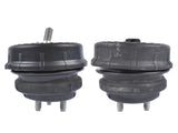 Pair Engine Motor Mounts Front Left & Right Fit for Hyundai Genesis Coupe 2010-2012 2.0L Turbo 95921436