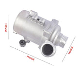 Electric Water Pump Fit for BMW 328i xDrive 3.0L 09-12 11517521584 11517546994 09857721