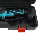 21V Cordless fit for Mini Chainsaw 2000mAh Battery 3 Chain Portable Wood Cutting Saw 00735368