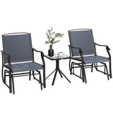 Patio Rocking Chairs 04150654