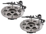 Front Wheel Hub & Bearing fit for Chevrolet Colorado 2004-2008 WB15106 WB15107 96011154