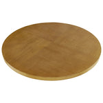 ZUN Kennedy 44" Round Dining Table B035118595