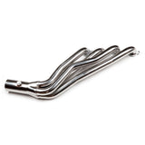 Fit For 2002-2006 Chevy Silverado GMC Sierra Truck V8 Engine Exhaust Header Manifolds Cold Air 06004165