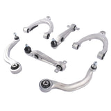 6Pcs Front Upper Lower Control Arms with Ball Joint Kit Fit for Tesla Model 3 BATTERY EV 66147665