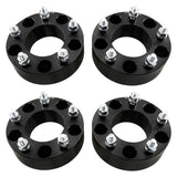 4pc 5x135 Wheel Spacers 2inchThick Adapters 87.1mm for Ford Expedition Lincoln 85177881