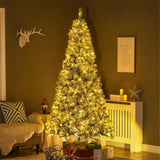 7.5 ft Christmas tree 80779250