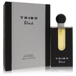 Tribu Black by Benetton Eau De Parfum Spray 3.3 oz for Men FX-564253