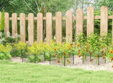 Garden Decorative Fence Panel 20457010