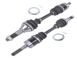 Pair Front Left Right CV Axles 705401943 705401944 Fit for Can-Am Outlander & Renegade 500 650 05569427