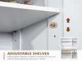 Kitchen Storage Cabinet 16901700