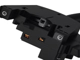 Turn Signal Wiper Switch Lever fit for Ford E150 E250 E350 Van 1997-2004 Black 37340885