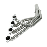 Exhaust Manifold Header Fit For Ford 79-93 Fox Body Mustang 94-04 Mustang 4.8 5.3 MT001018 11285474
