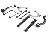 10pc Front Control Arm Kit Sway Bar Links Tie Rod End fit for BMW X6 E71 2008-2014 78663391