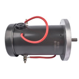 Crane Motor Auto Crane Motor 12-24 Volt Worm Drive for Autocrane & Ametek & Dunmore Applications 22875513