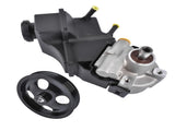 Power Steering Pump Fit for Chevrolet Silverado GMC Sierra 2500 3500 HD V8 6.6L 2011-2015 with 61203579