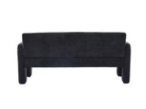 Nordic Modern Double Armchair Living Room & Bedroom Compact Upholstered Sofa Leisure Sofa 18034606