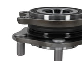 Front Wheel Hub & Bearing Assembly fit for Nissan Rogue 2014-2023 BR930992 5-Lug ABS 25795477