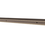 Greer Floating Shelf in Melamine x2,Cognac B128P237169