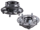 5 Bolt Wheel Hub Assembly Rear fit for Acura RDX Honda CR-V 2012-2016 WE60605 AWD 41996808