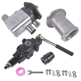 Hydraulic Wood Log Splitter Pump Kit 3/4'' 3600 RPM 22GPM 1"-1/4" Dia. Pipe 51843420