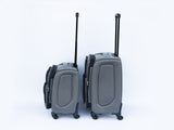 (2024) Travel case two-piece suitcase set Oxford trolley case without password lock universal wheel W2710P283488