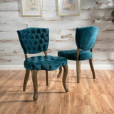 KD TUFTED CHAIR 61624.00DT