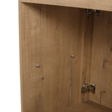 24" Freestanding Bathroom Vanity 2 Soft-Close Cabinet Doors ,Only Vanity without Top W999113508