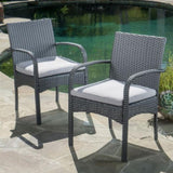 CORDOBA KD PE WICKER DINING CHAIR 56449.00IRNGRY