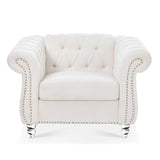 1 Seater Sofa For Living Room W68078887