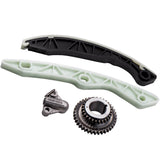 ZUN Timing Chain Kit W/ Tensioner Fit Dodge Caliber Journey for Jeep Compass for Kia Optima 2.0L 2.4L 18201132