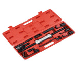 13 pcs Dent Puller 10lbs Slide Hammer Auto Body Car Repair hooks Tool set 96833916