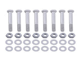 Front Upper Lower A-Arms fit for Yamaha WARRIOR 350 YFM350X 1989-2003 3GD-23540-00-35 64516220