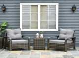 Patio Furniture Set 55718773