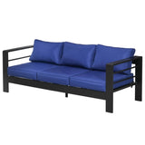 Pieces Patio Furniture Set 31508276