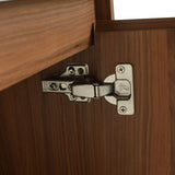 30 Inch Bathroom Cabinet With Sink,Soft Close Doors,Float Mounting Design, For Small Bathroom W999P228750