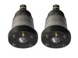 2PCS Rear Air Suspension Shock Absorbers for Jaguar XJ XJ8 XJR Vanden Plas C2C23697 C2C28407 82929946