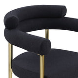 Woker Dining Chairs Set of 2, Mid-Century Modern Dining Chairs, Kitchen Dining Room Chairs, Round W1567139483