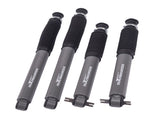Complete Drop Shock Kit fit for Ford F-150 2WD 1997-2004 3" Front 6" Rear Height 66018722