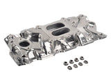 Intake Manifold Fit For SBC Small Block Chevy 35055-95 MT023049 99391748
