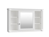 35'' x 28'' Wall Mounted Bathroom Storage Cabinet, Medicine Cabinet, Modern Bathroom Wall Cabinet 41844907