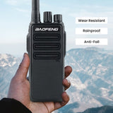 Baofeng BF-1904 UHF Single Band Walkie Talkie Long Range,Two-way Radio Portable Handheld Ham Radio 61177508