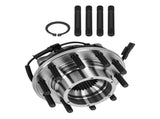 4WD Wheel Hub Assembly Front fit for Ford F-450 F-550 Super Duty 10-Lug 11-16 515133 77855723