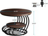 Wood End Table 33465356