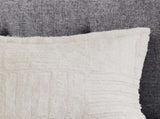 King/Cal King Fur Down Alternative Comforter Mini Set B03595032