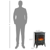 Electric Fireplace Heater 07167910