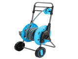 43*50*90cm blueblack gray ironplastic1.9M water pipe joint splicingwheel water pipe truck 15562620