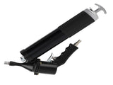 Pneumatic Grease Gun Heavy Duty Air Compressor Grease Guns with Flex Hose 57358687
