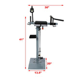 Portable Tire Changer with LED light,tire spreader for truck and car W46536698