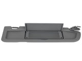 Pair Driver & Passenger Sun Visor fit for Honda Civic 06-11 Gray LHRH 77674977